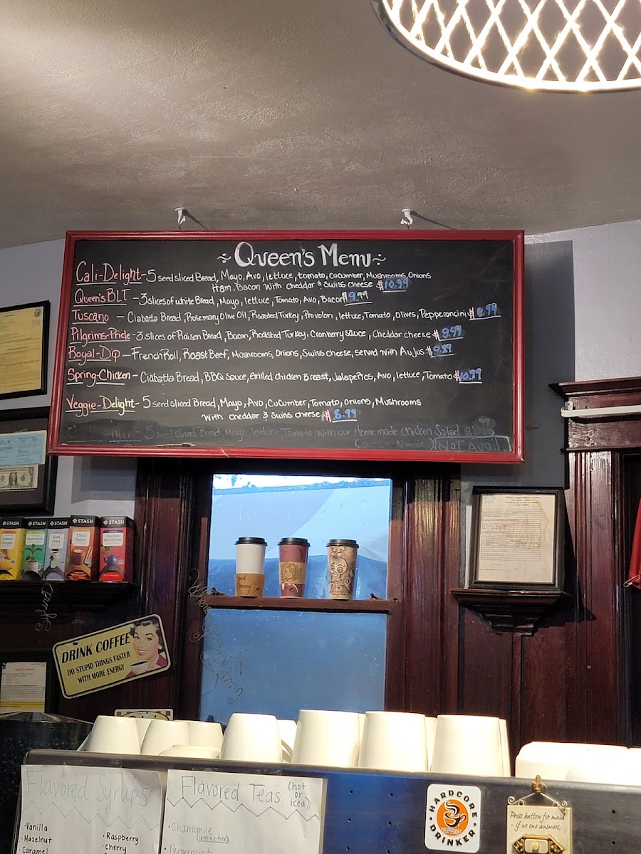 The Queen Bean Coffee & Social House - 8