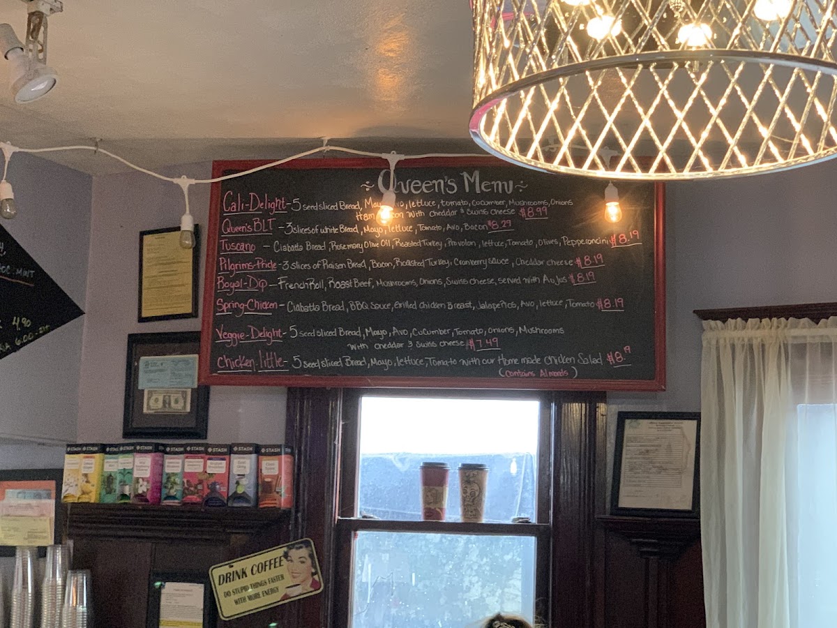 The Queen Bean Coffee & Social House - 9