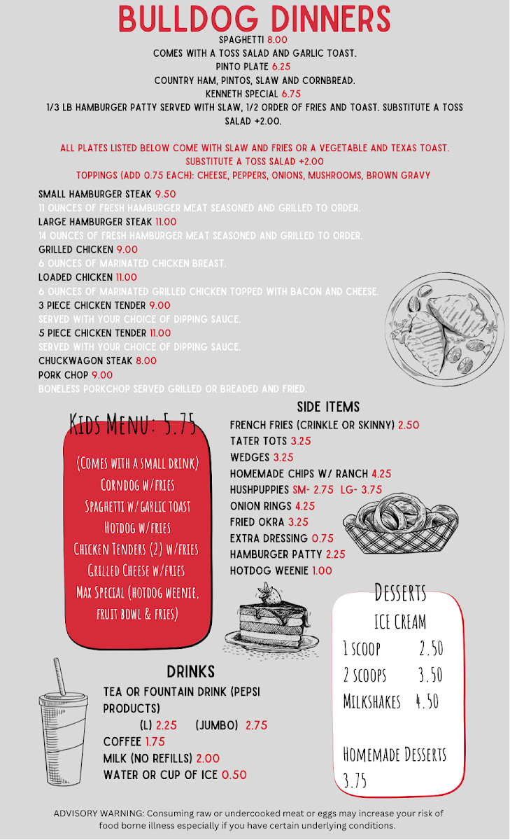 Bulldog Quik-Snak - 2