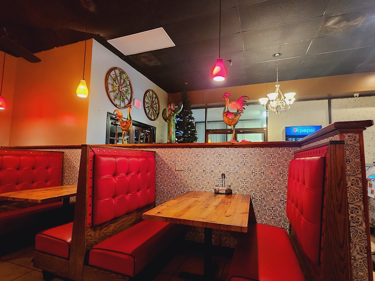 El Rodeo | Mexican Restaurant