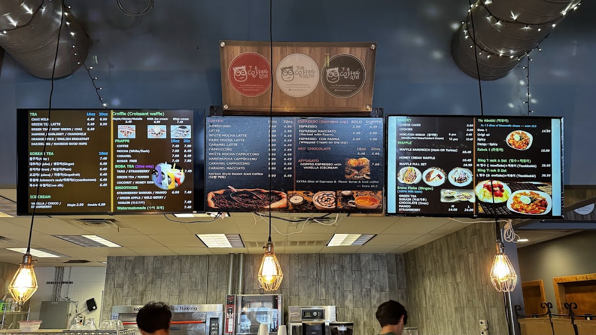 The Coffee By Hand - 1