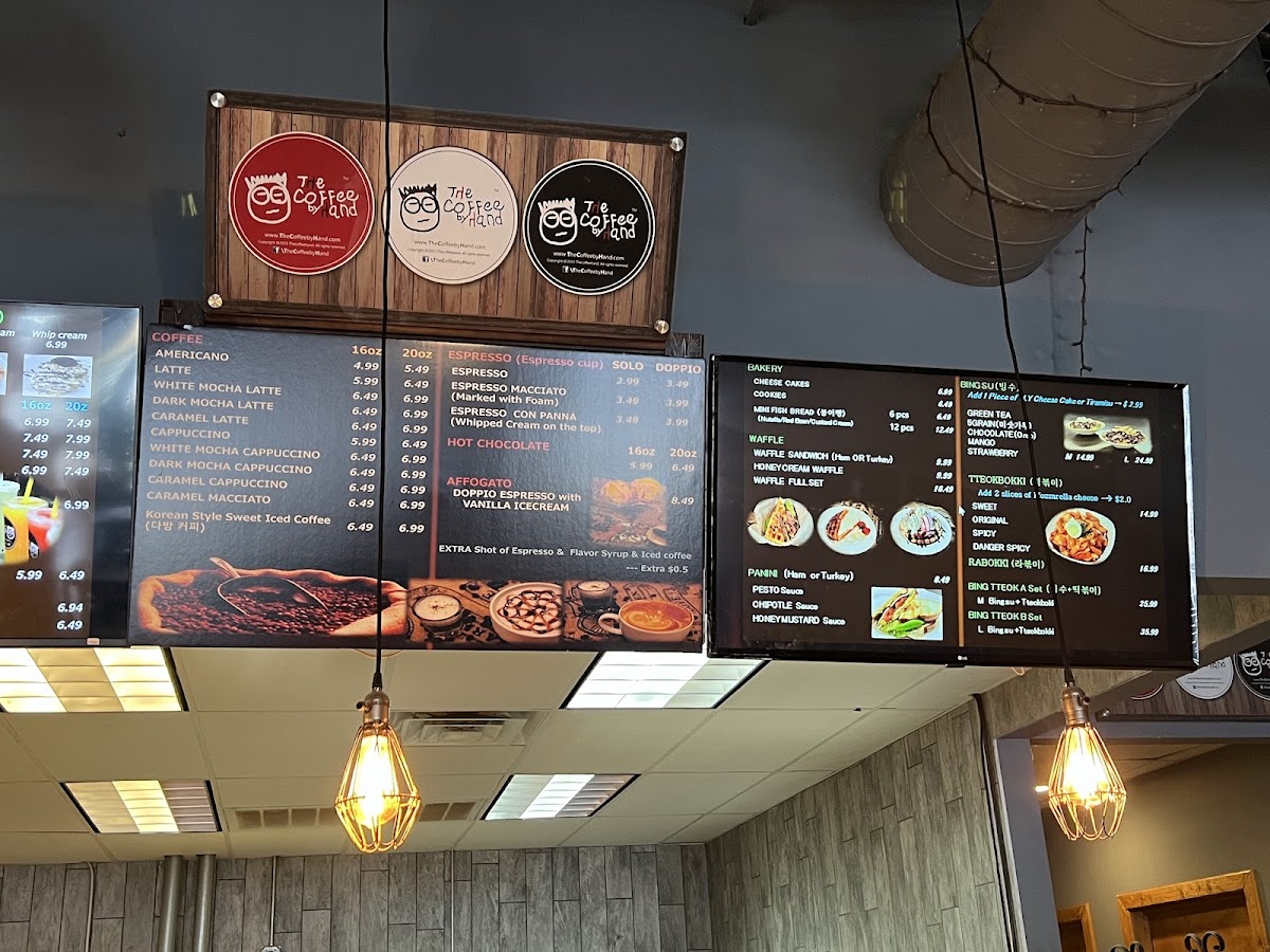 The Coffee By Hand - 2