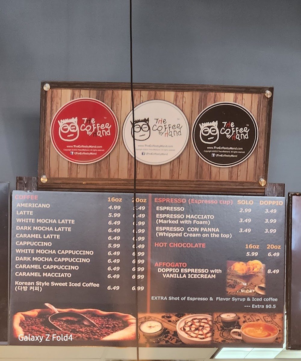 The Coffee By Hand - 3