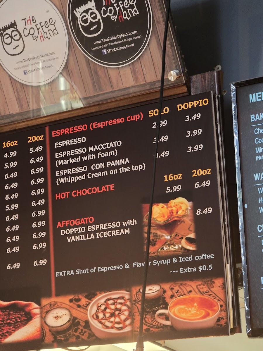 The Coffee By Hand - 4