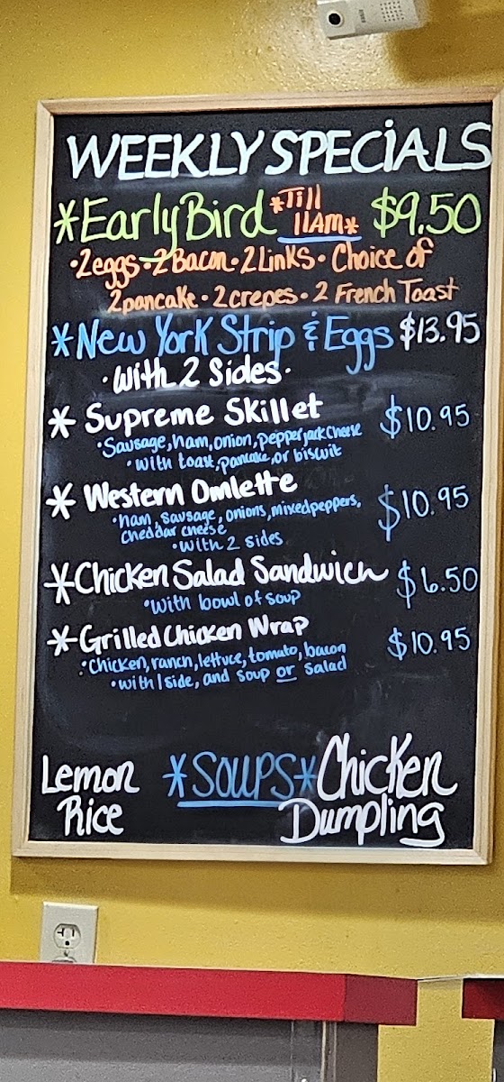 Don Delfis House of Pancakes - 8