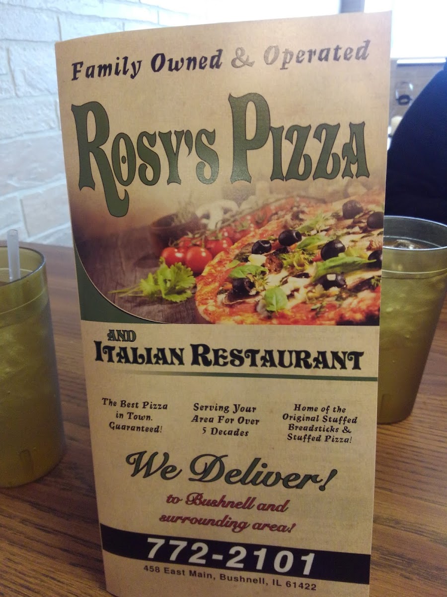 Rosy's Pizza - 7