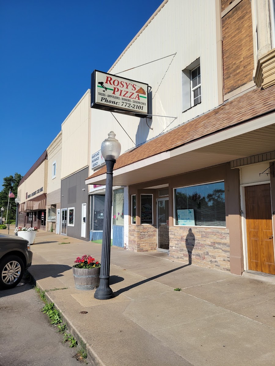Rosy's Pizza
