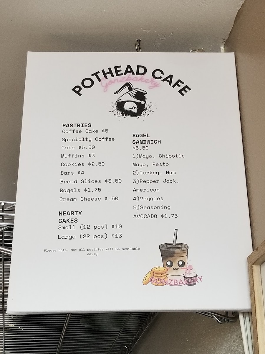 Pothead cafe - 3