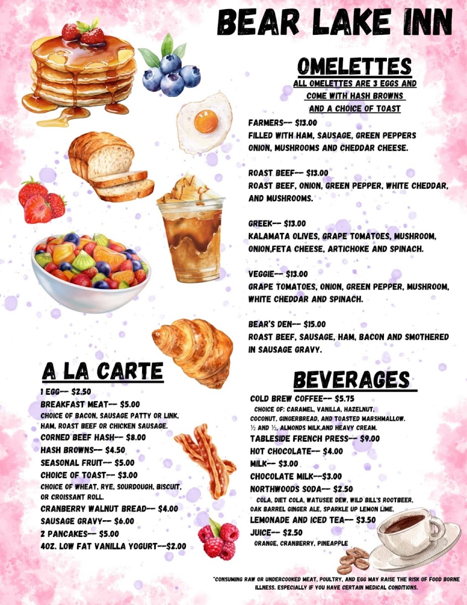 Bear Lake Inn & Dingmans Beergarden - 2