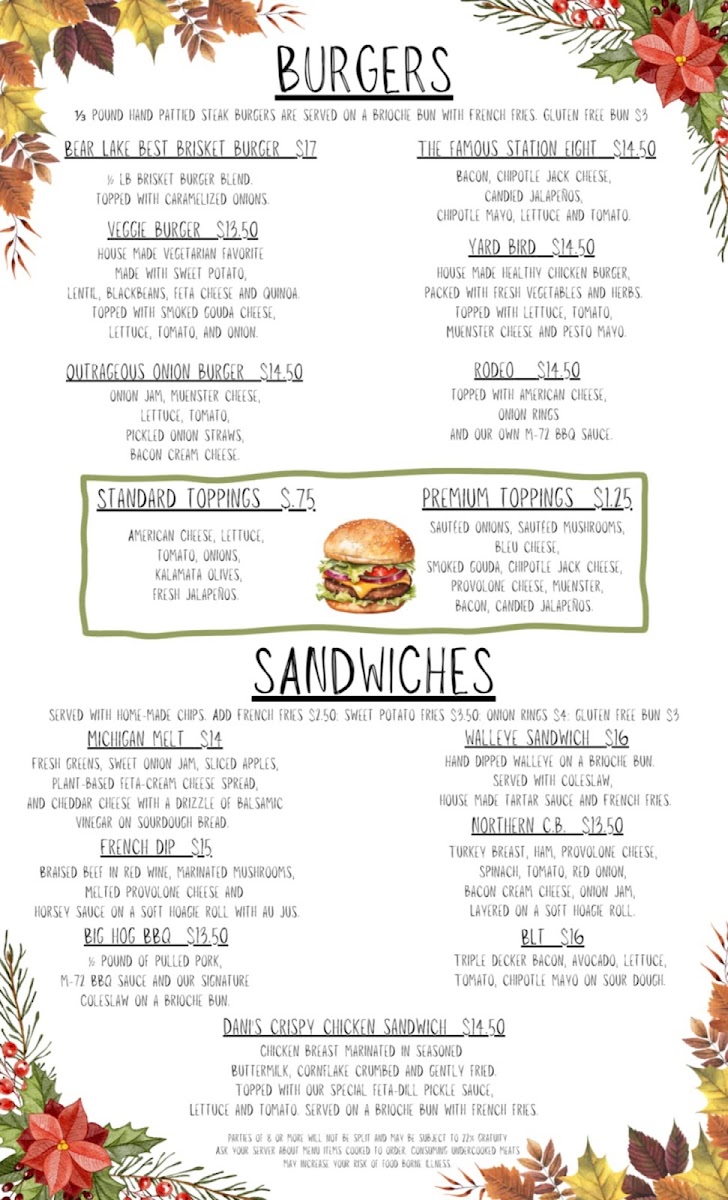 Bear Lake Inn & Dingmans Beergarden - 8