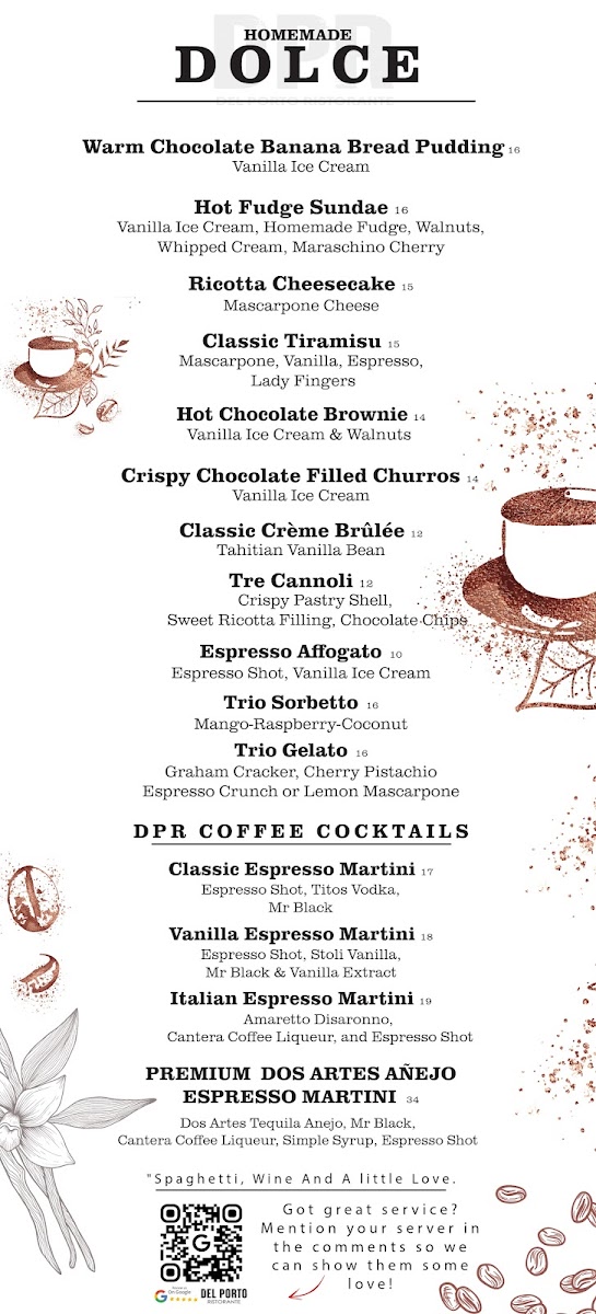 DEL PORTO ITALIAN RESTAURANT - 3