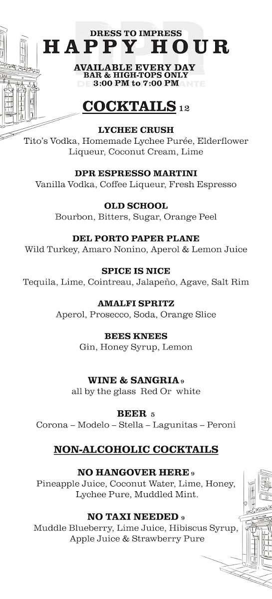 DEL PORTO ITALIAN RESTAURANT - 4