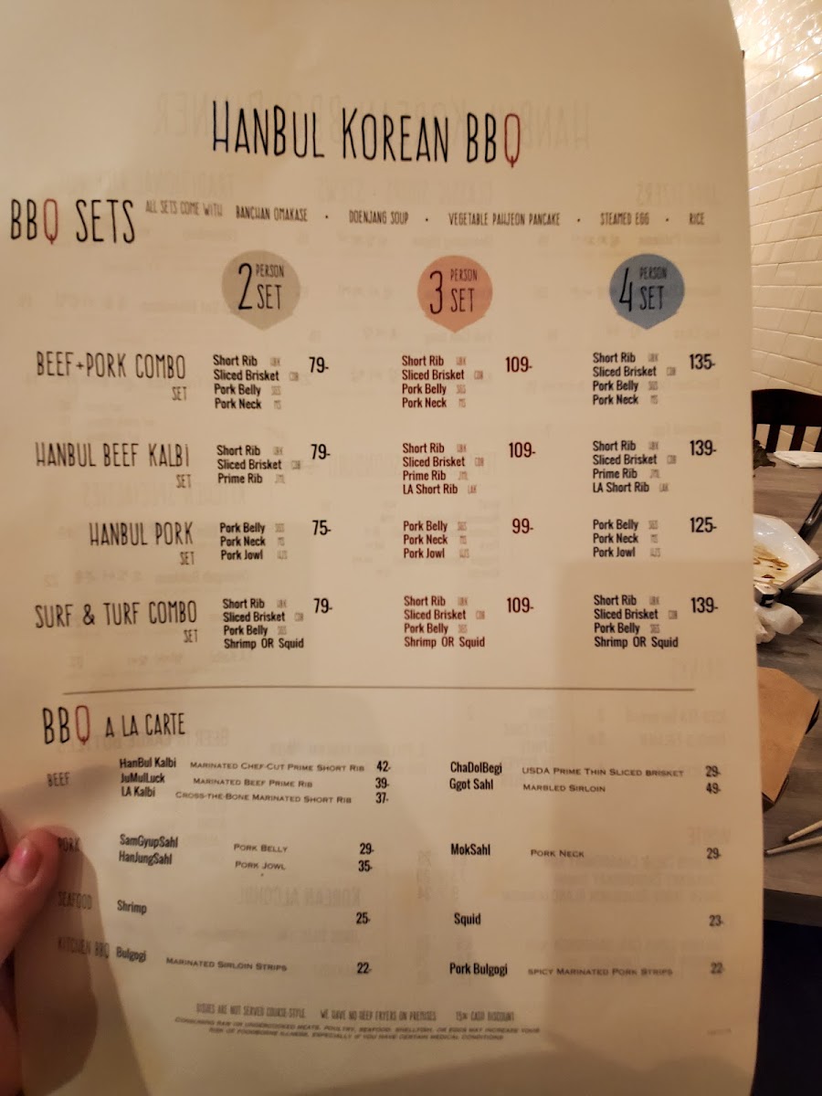 Han Bul Korean BBQ - 8