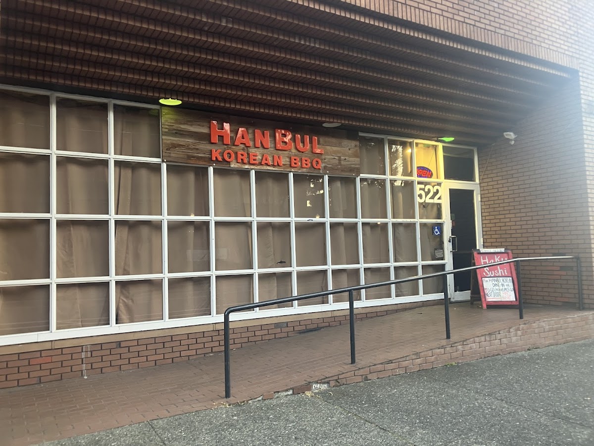 Han Bul Korean BBQ