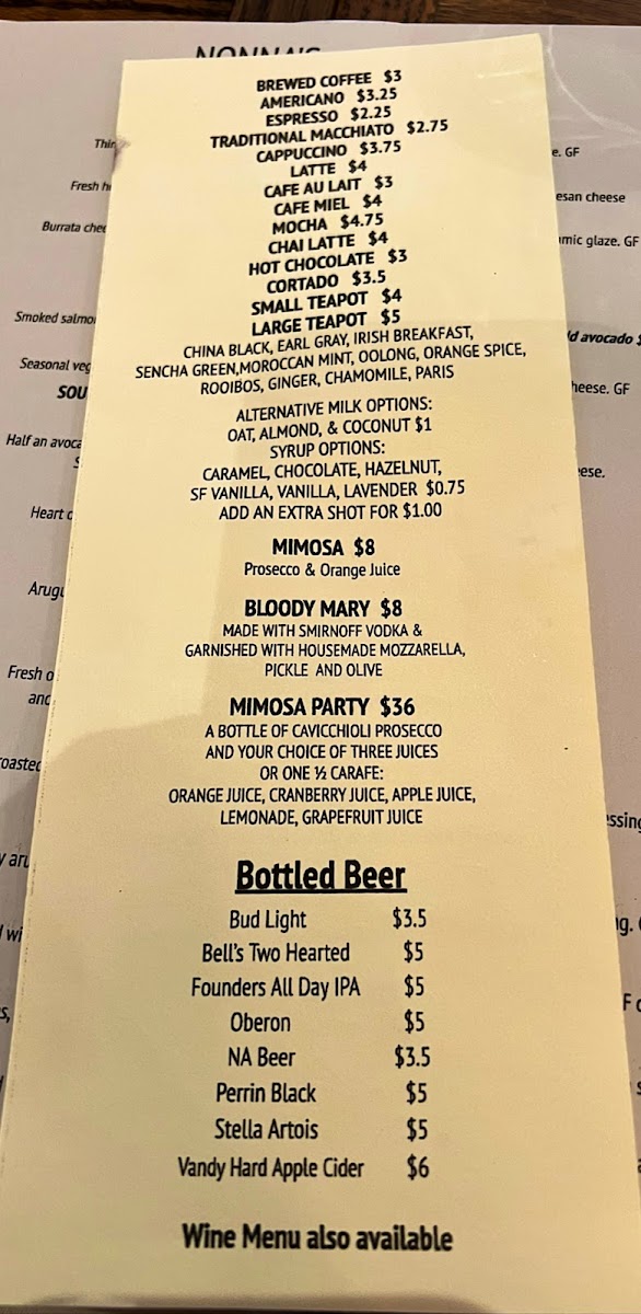 Nonna's: The Trattoria - 10