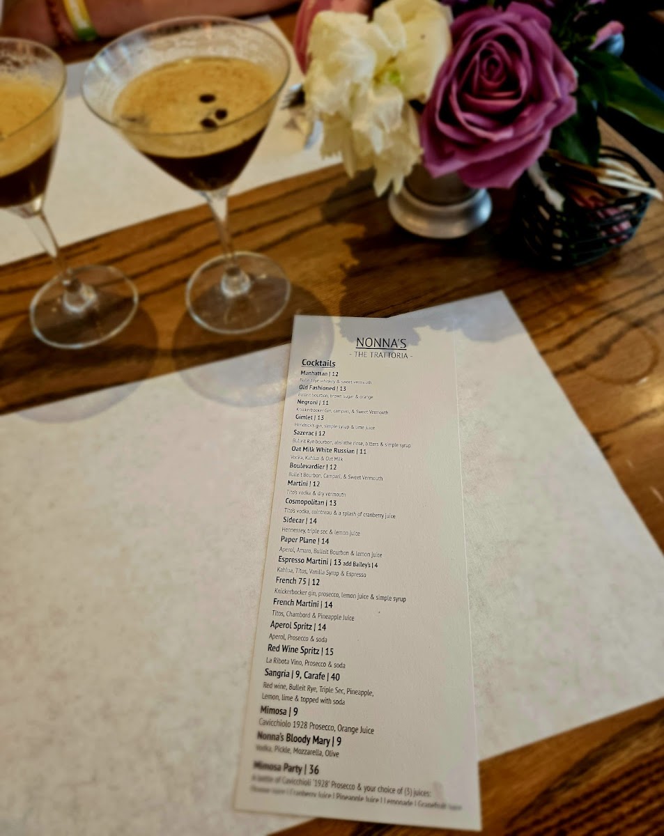 Nonna's: The Trattoria - 5