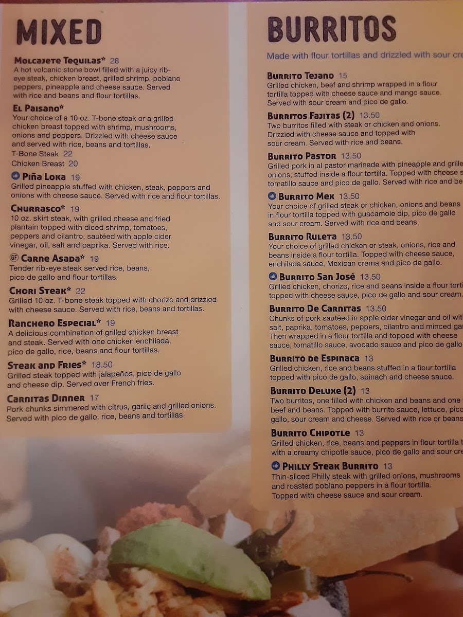 3 Tequilas Mexican Restaurant - 10