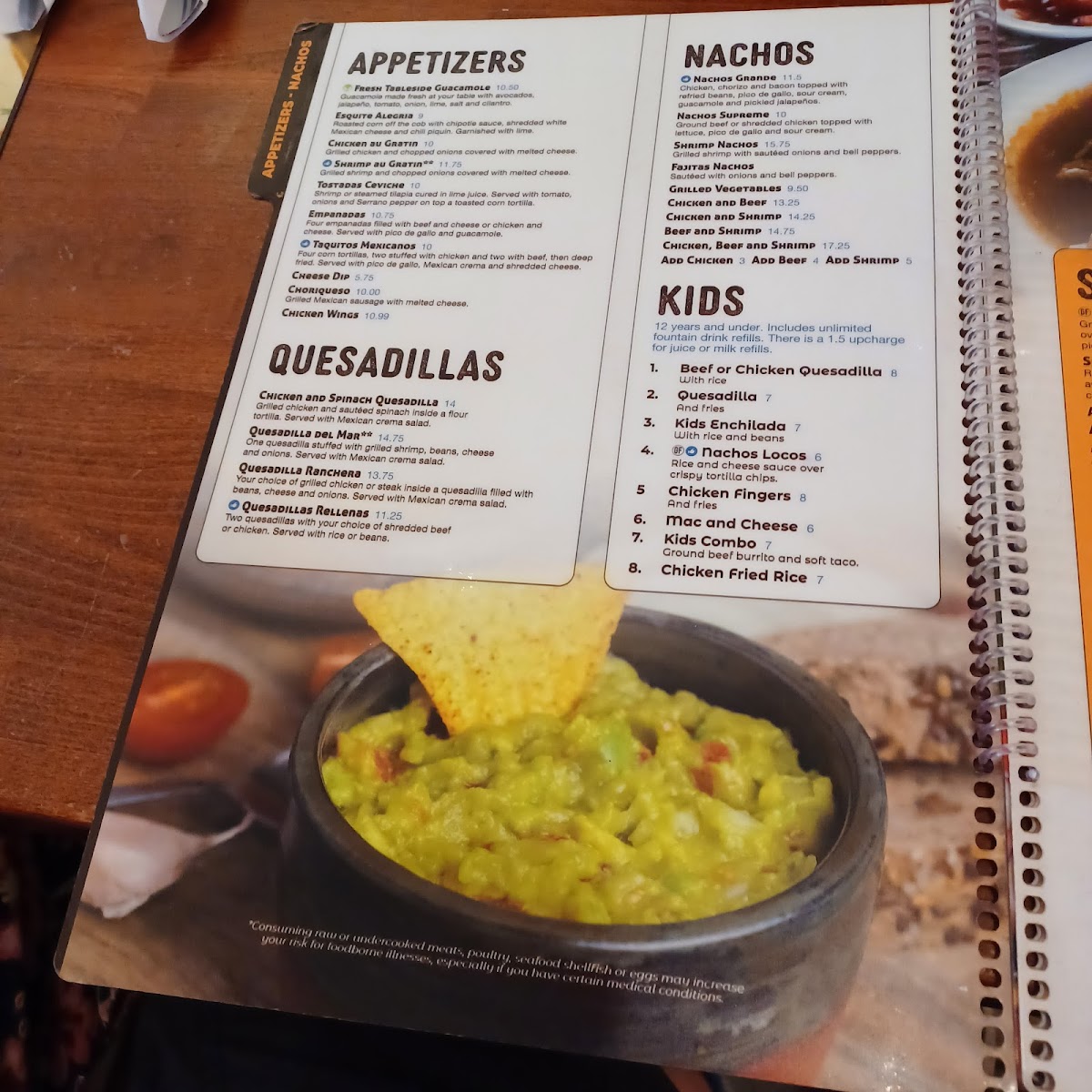 3 Tequilas Mexican Restaurant - 2