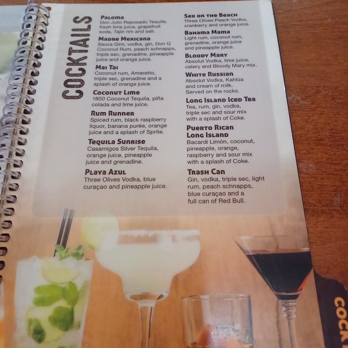 3 Tequilas Mexican Restaurant - 3