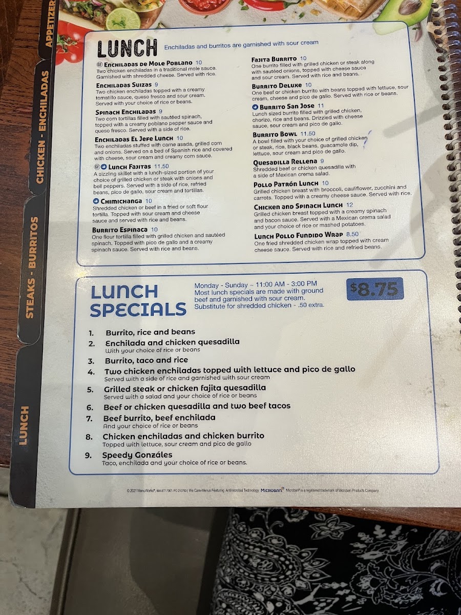 3 Tequilas Mexican Restaurant - 5