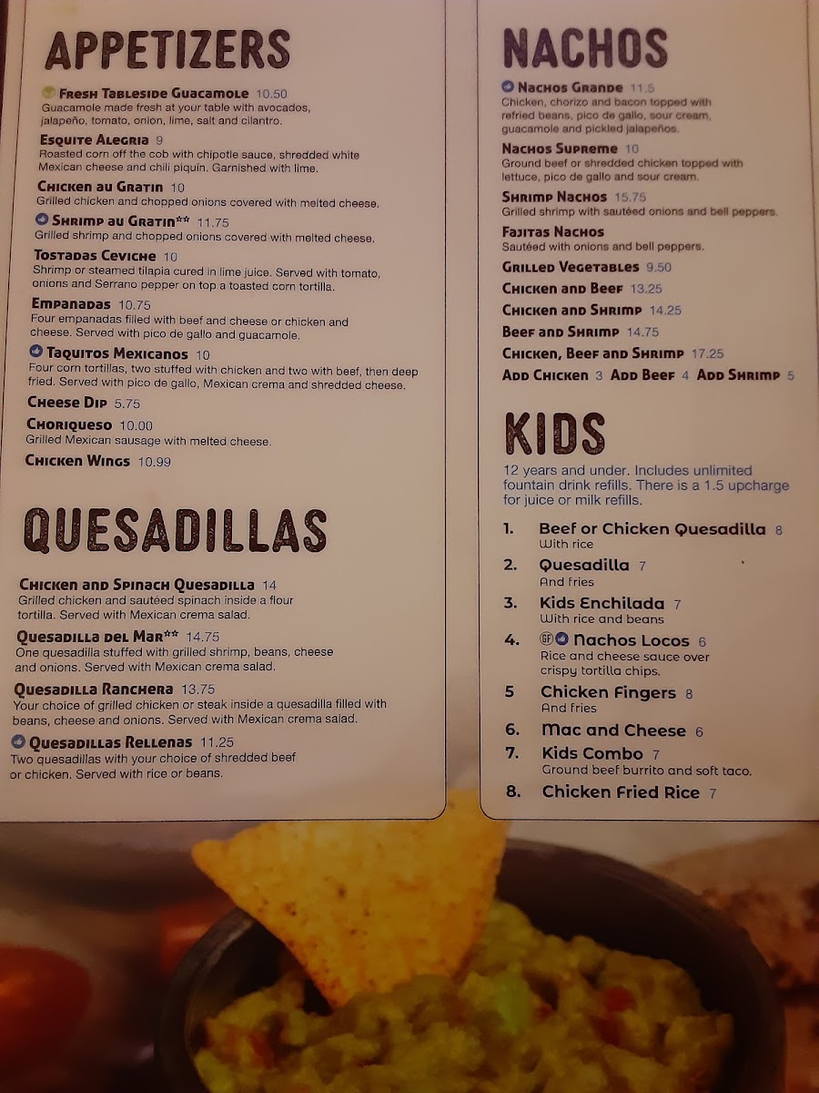 3 Tequilas Mexican Restaurant - 6