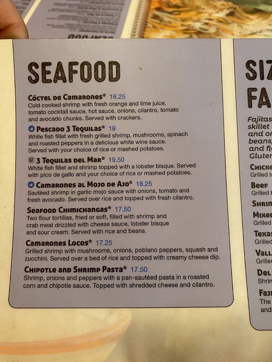 3 Tequilas Mexican Restaurant - 7