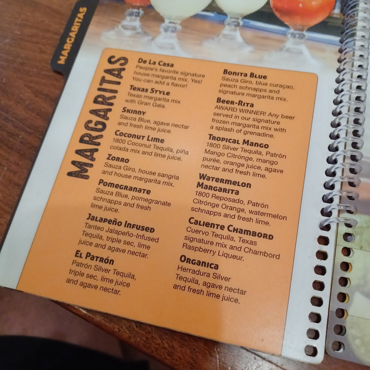 3 Tequilas Mexican Restaurant - 8