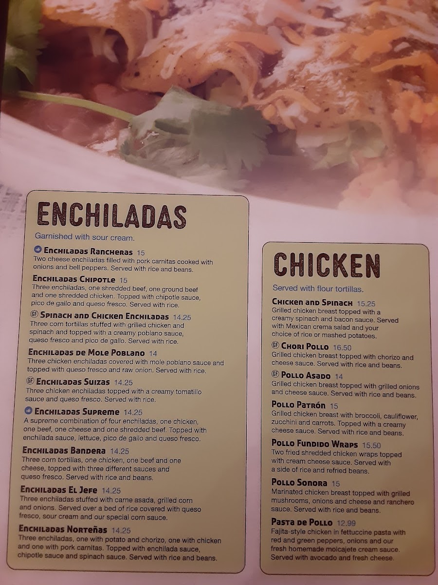 3 Tequilas Mexican Restaurant - 9