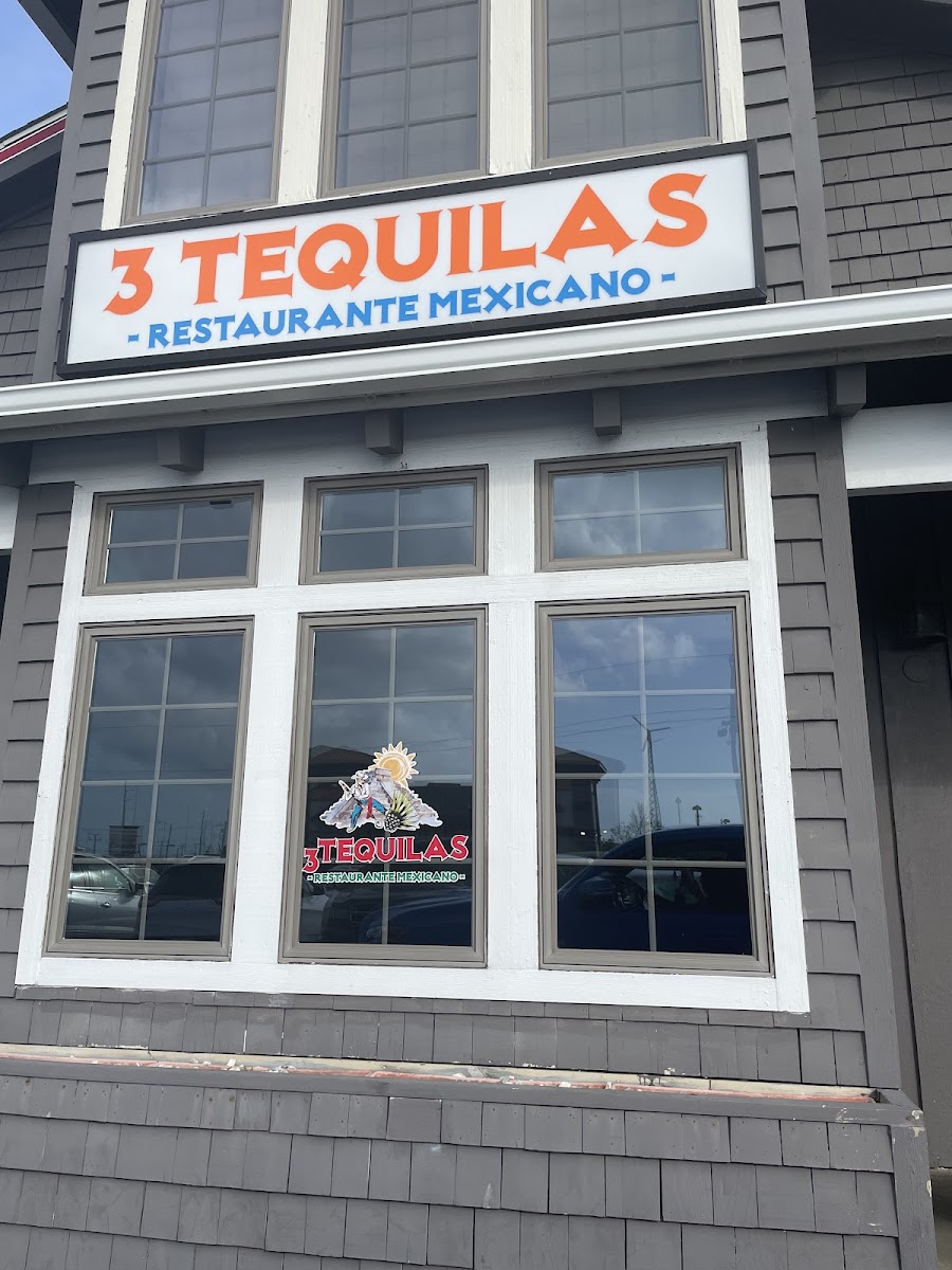 3 Tequilas Mexican Restaurant