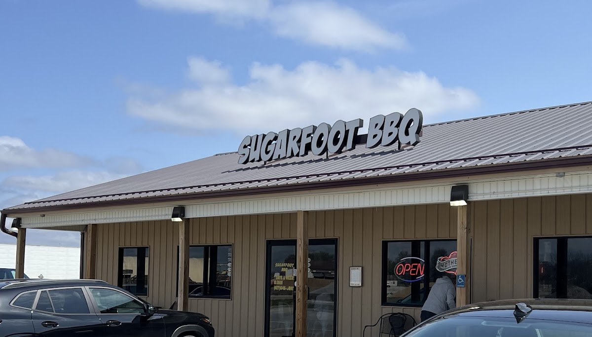 Sugarfoot BBQ