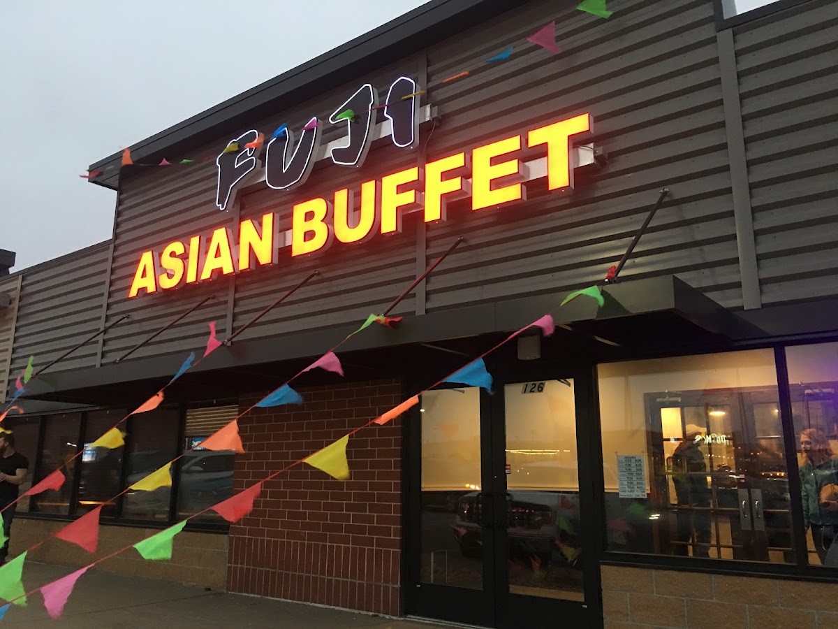 Fuji Asian Buffet