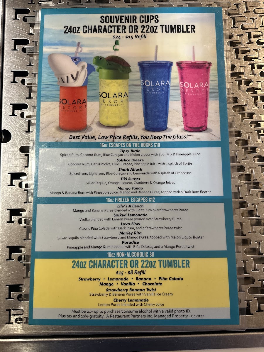 Solstice Bar & Grille - 6