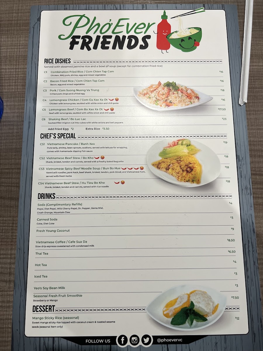 PhoEver Vietnamese Cuisine - 10