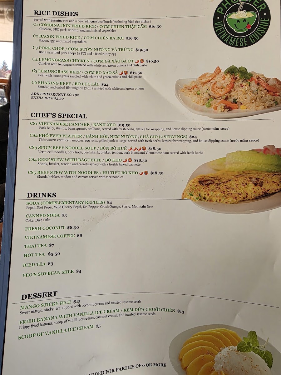 PhoEver Vietnamese Cuisine - 7