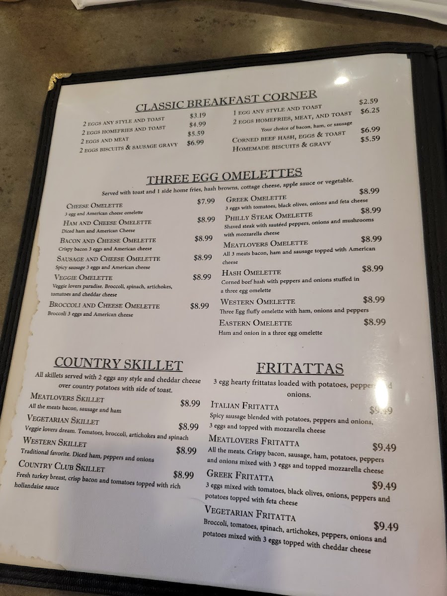 Landmark Family Restaurant - 2