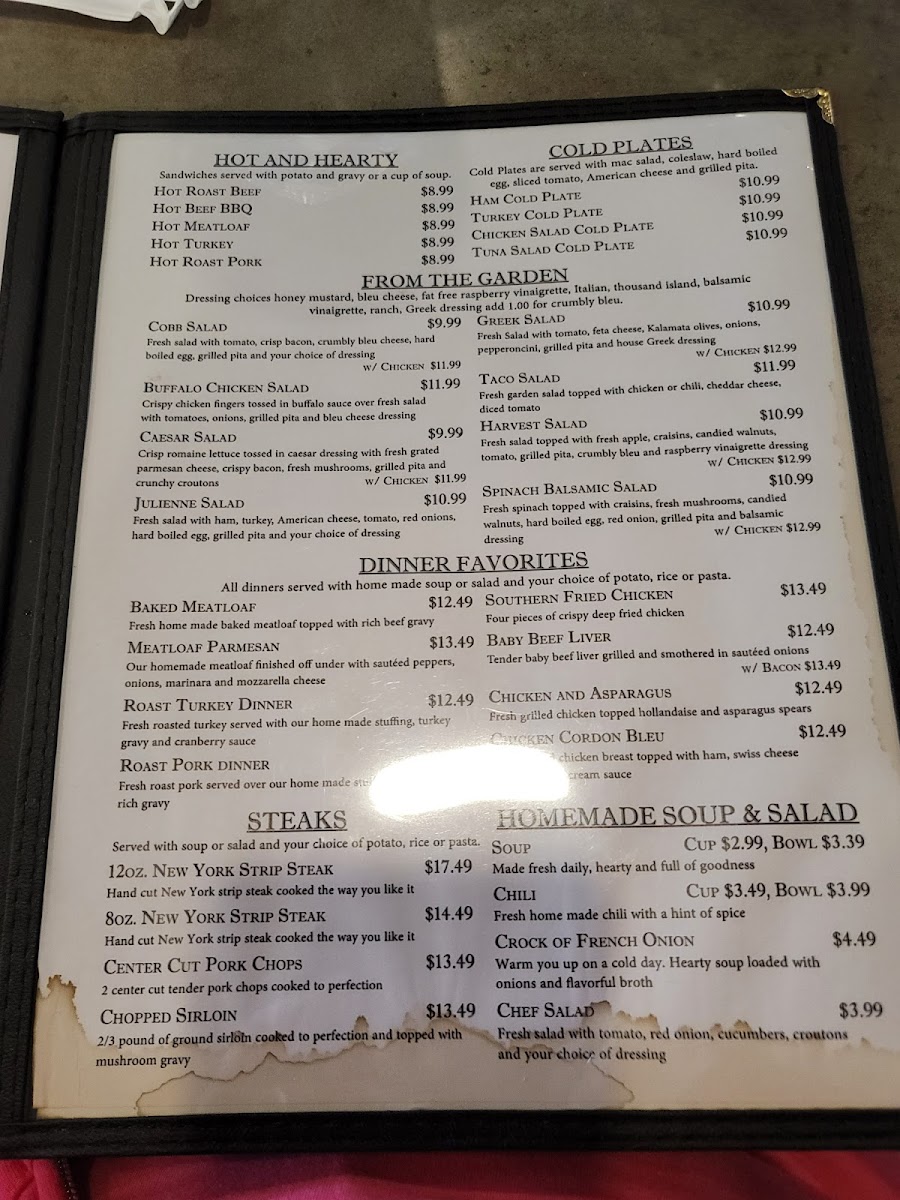 Landmark Family Restaurant - 4