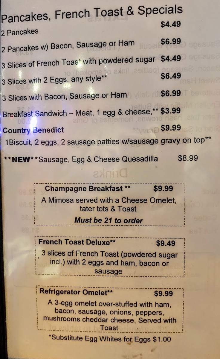 Sundown Restaurant and Sports Pub - 10