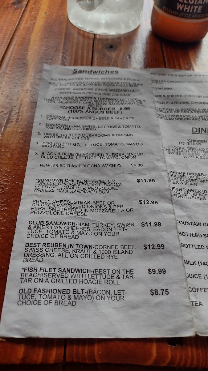 Sundown Restaurant and Sports Pub - 5