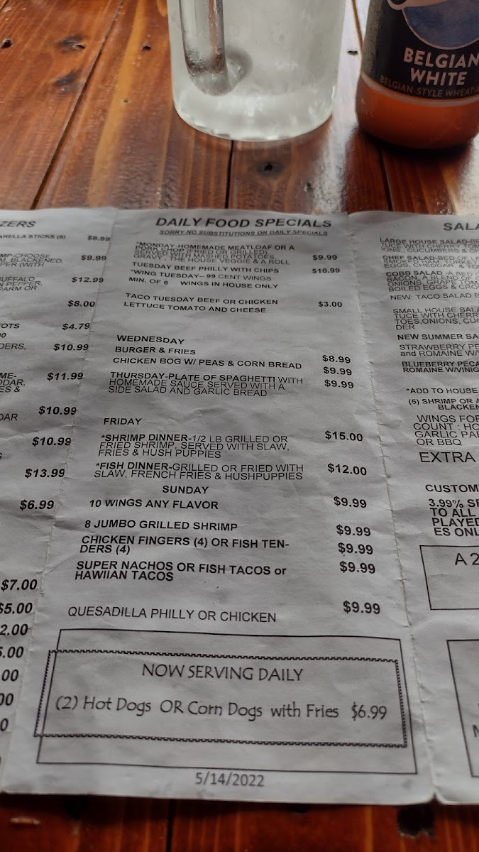 Sundown Restaurant and Sports Pub - 8