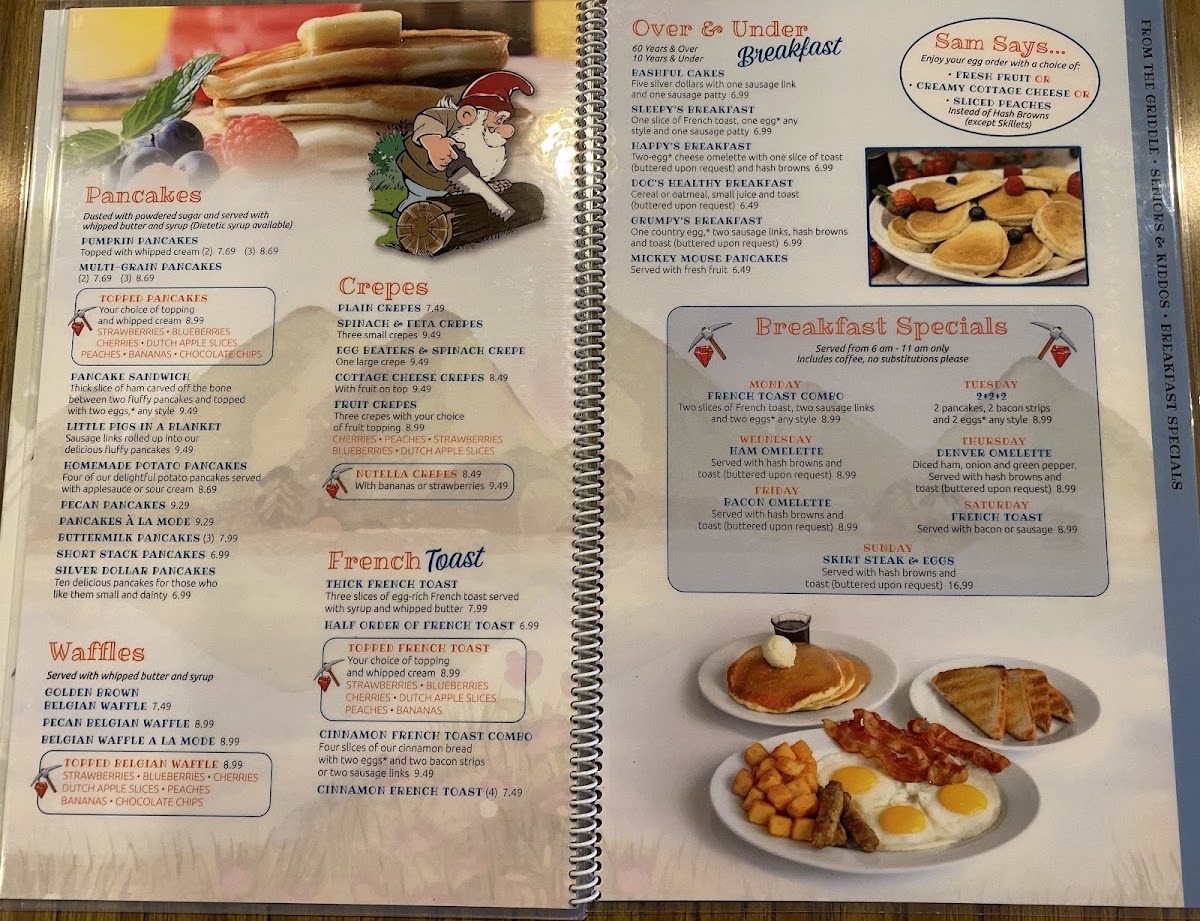 Seven Dwarfs Family Restaurant - 5