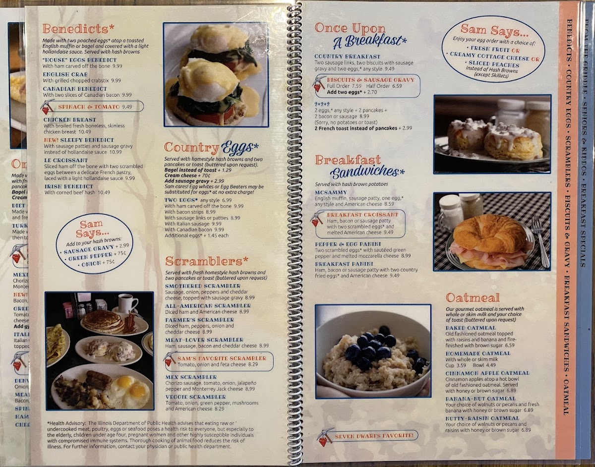 Seven Dwarfs Family Restaurant - 7