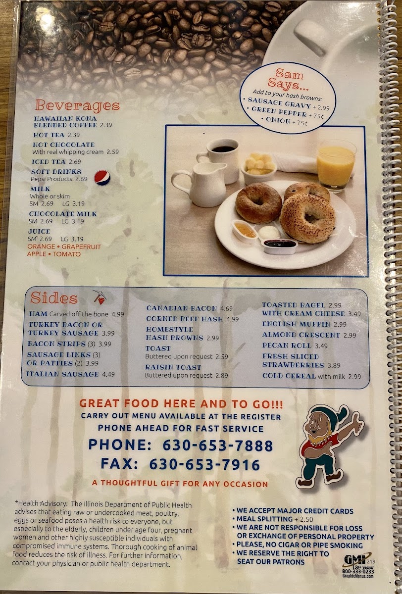 Seven Dwarfs Family Restaurant - 8