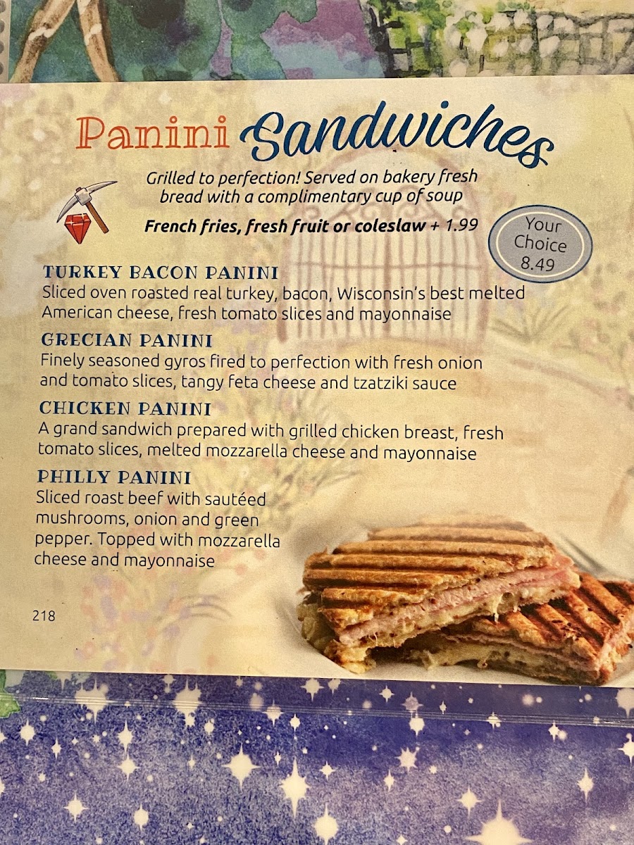 Seven Dwarfs Family Restaurant - 9