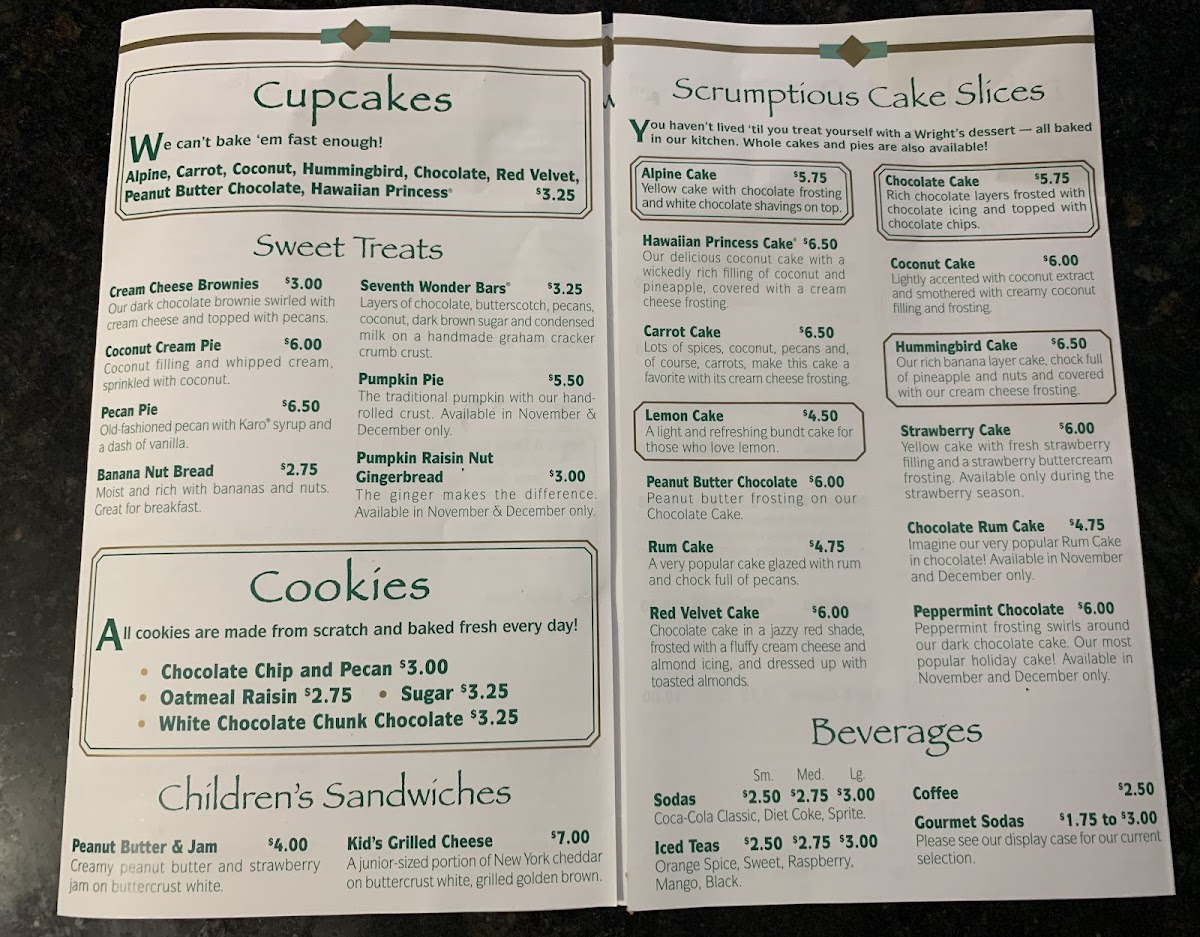 Wright's Gourmet House - 10