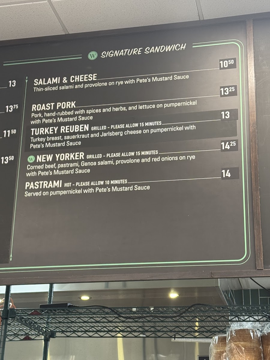 Wright's Gourmet House - 4