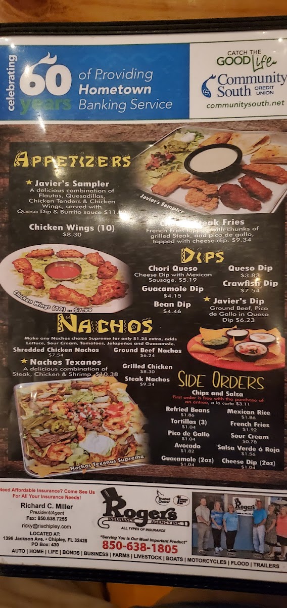 Javier's Mexican Grill - 10