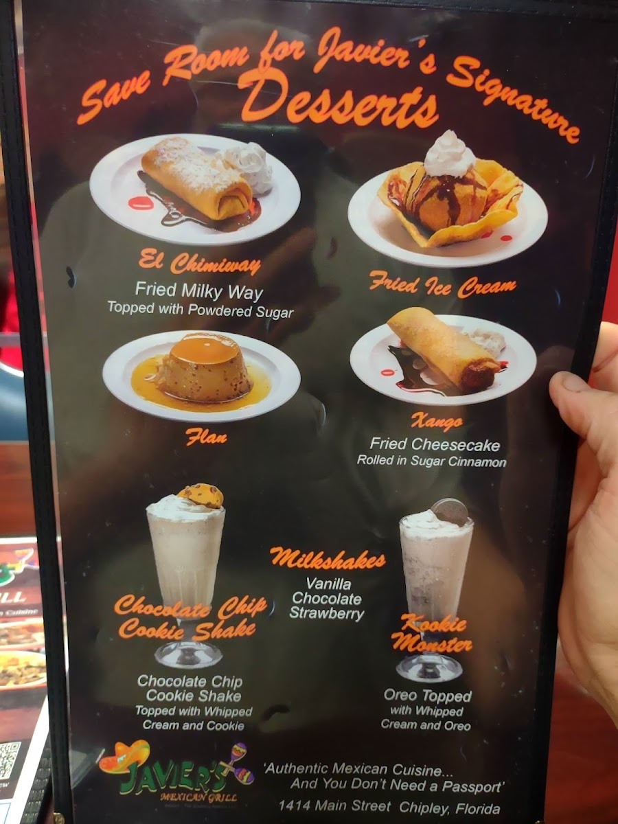 Javier's Mexican Grill - 2