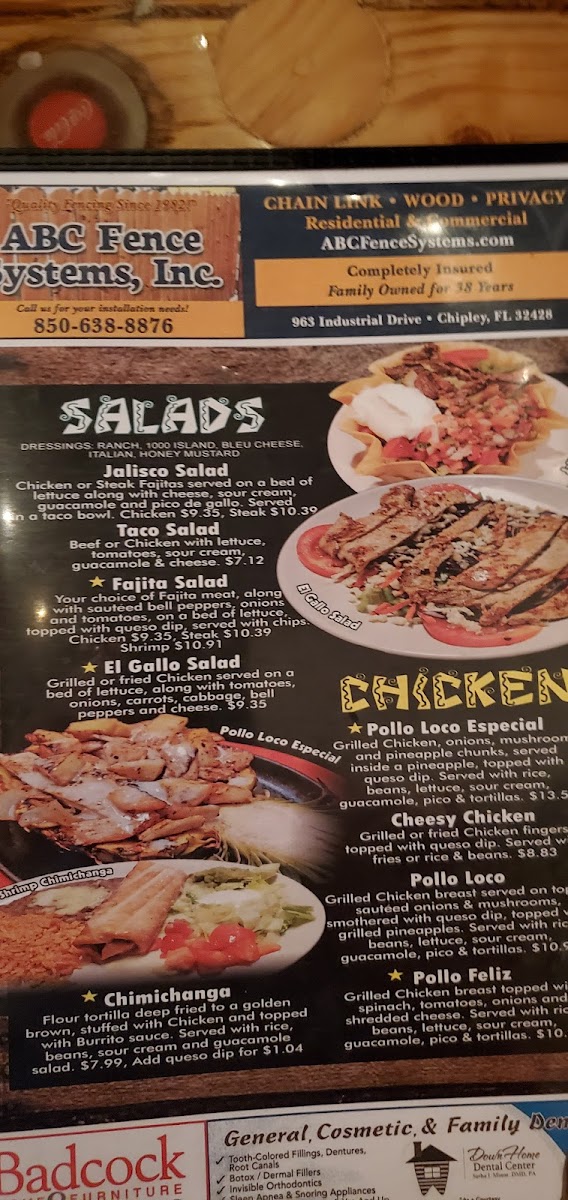 Javier's Mexican Grill - 6