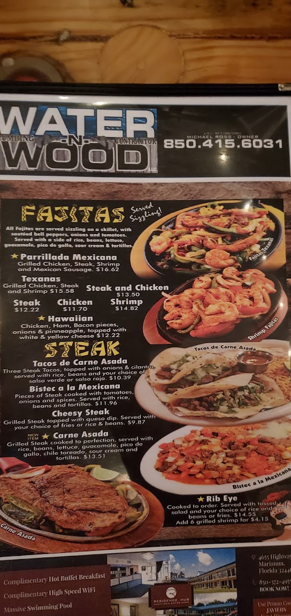 Javier's Mexican Grill - 8