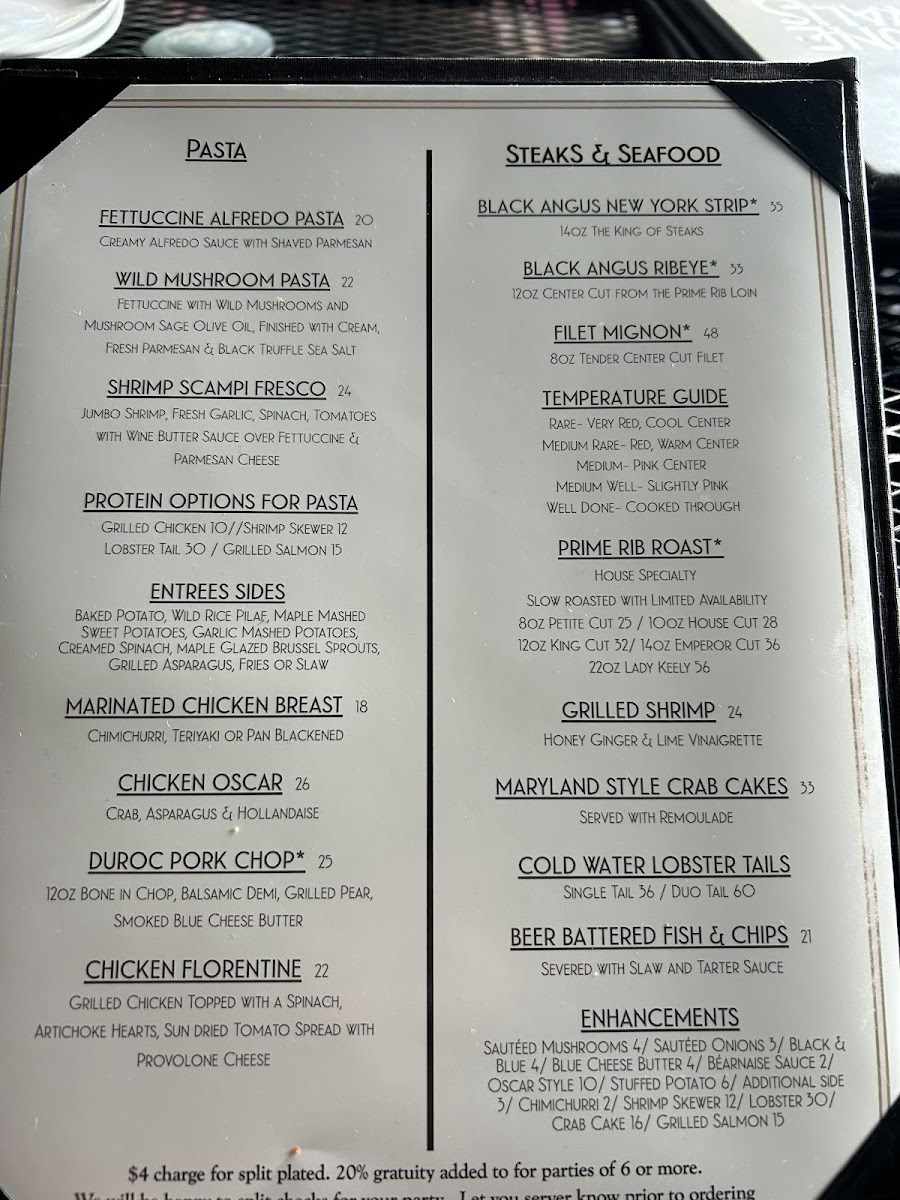 Stonewalls Restaurant - 1